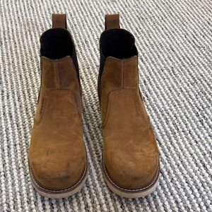 Brunt Ohman Boots size 11 comp toe